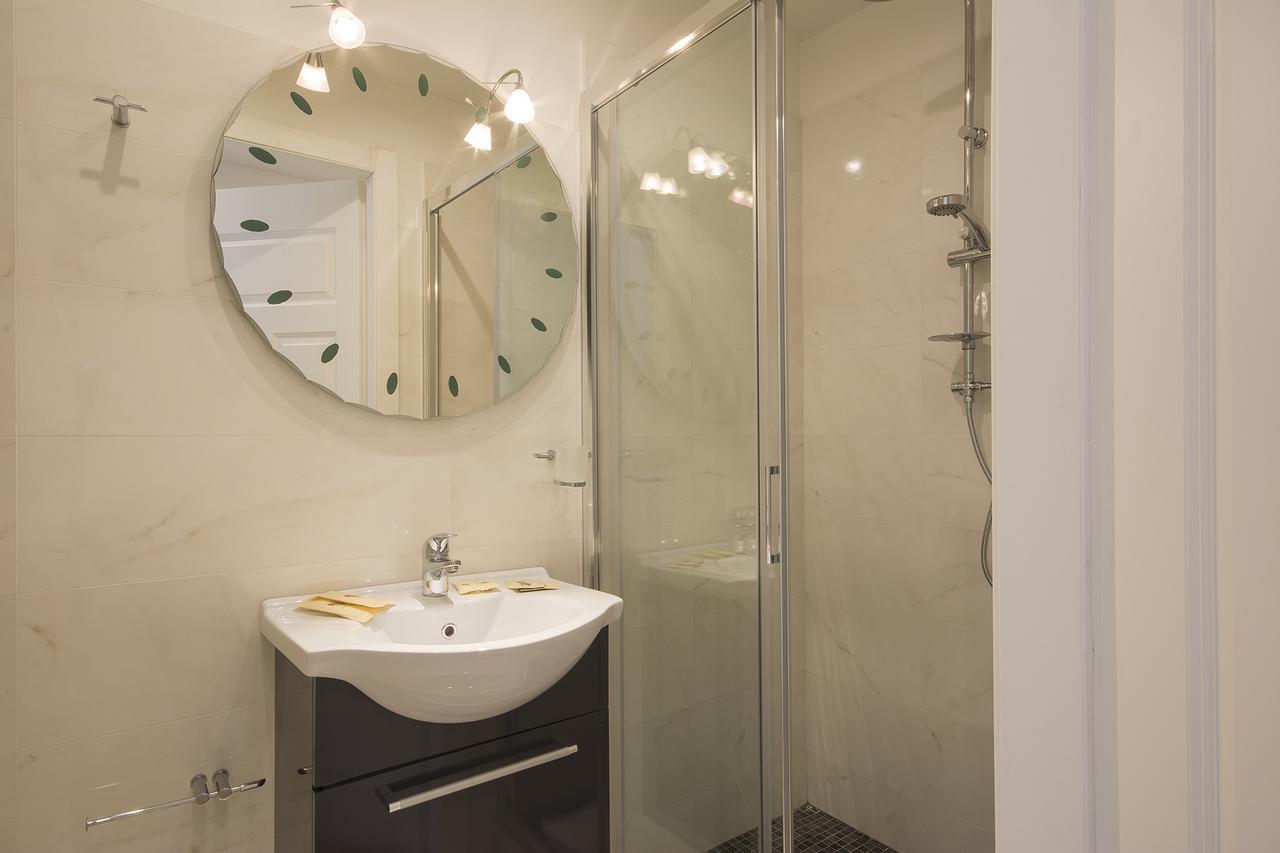 Alinari Apartment Florenz Exterior foto