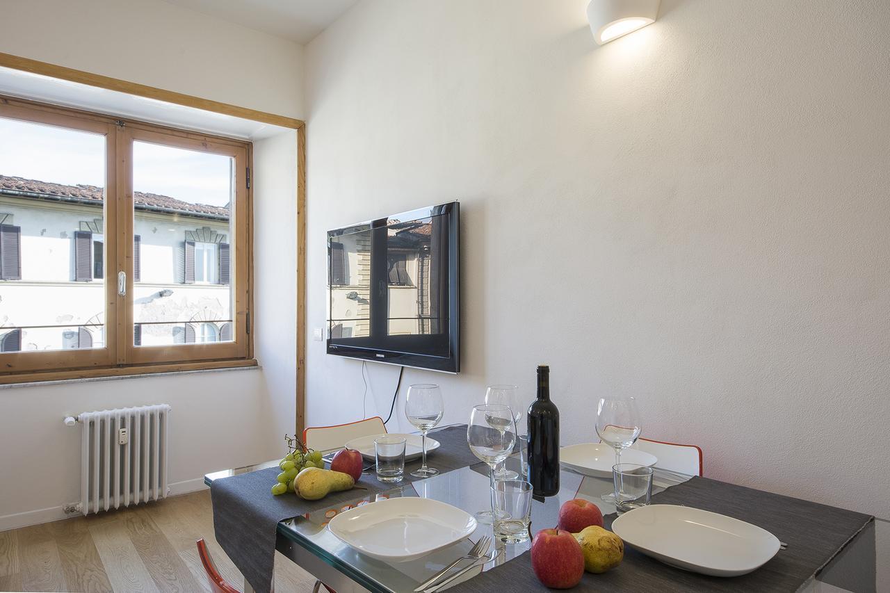 Alinari Apartment Florenz Exterior foto