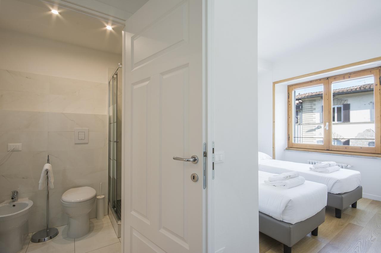Alinari Apartment Florenz Exterior foto