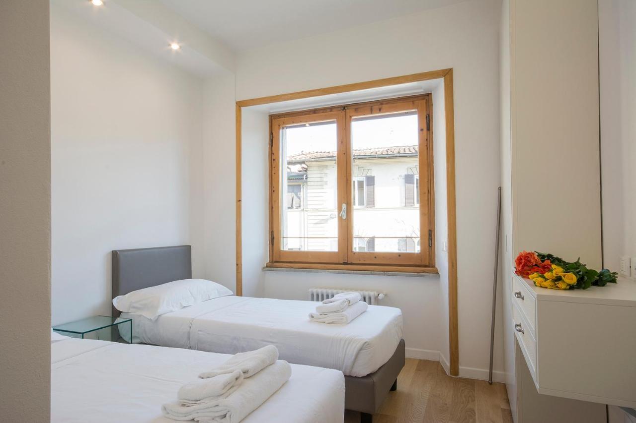 Alinari Apartment Florenz Exterior foto